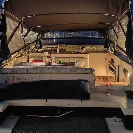 מלון פלרמו Desire Charming House Boat מראה חיצוני תמונה