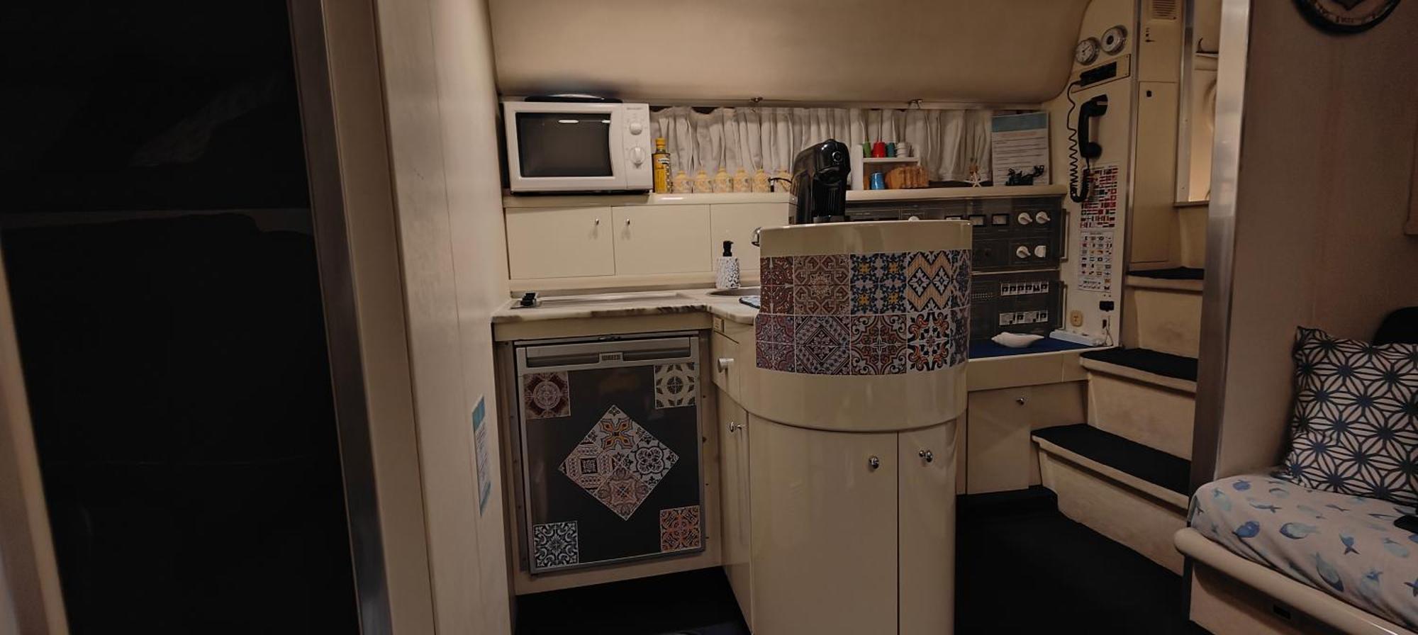 מלון פלרמו Desire Charming House Boat מראה חיצוני תמונה