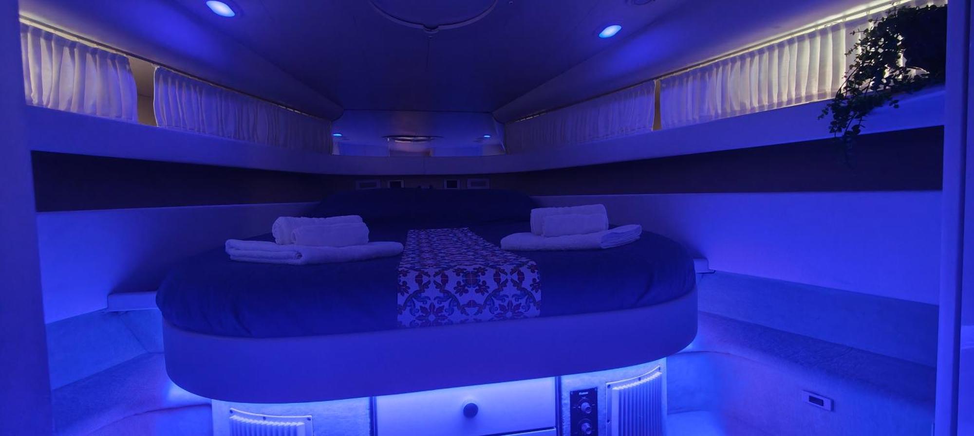 מלון פלרמו Desire Charming House Boat מראה חיצוני תמונה