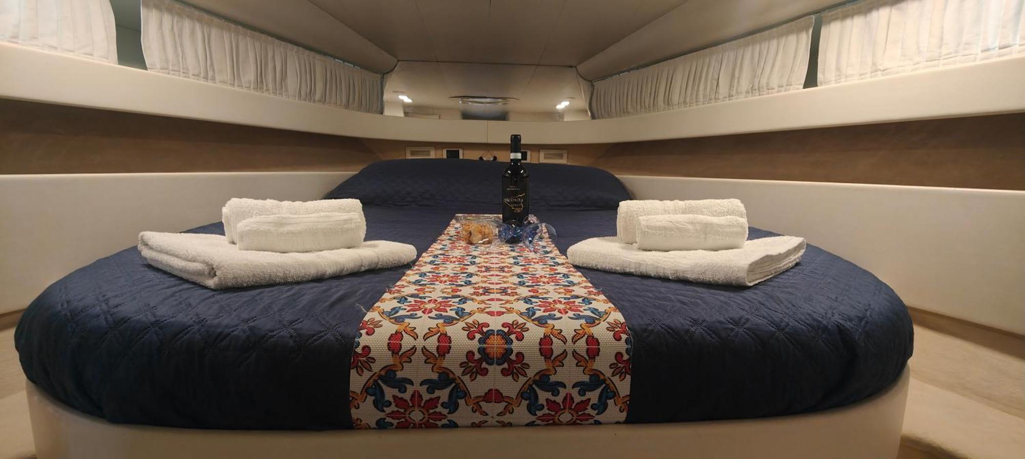 מלון פלרמו Desire Charming House Boat מראה חיצוני תמונה