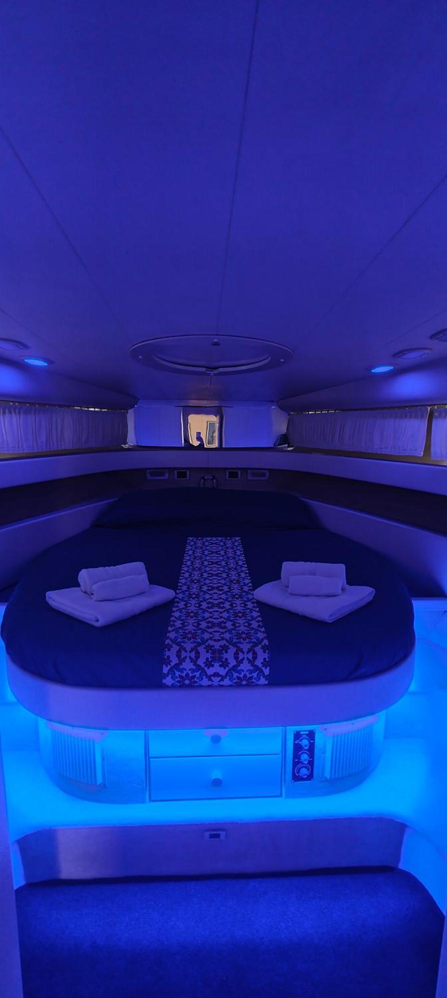 מלון פלרמו Desire Charming House Boat מראה חיצוני תמונה