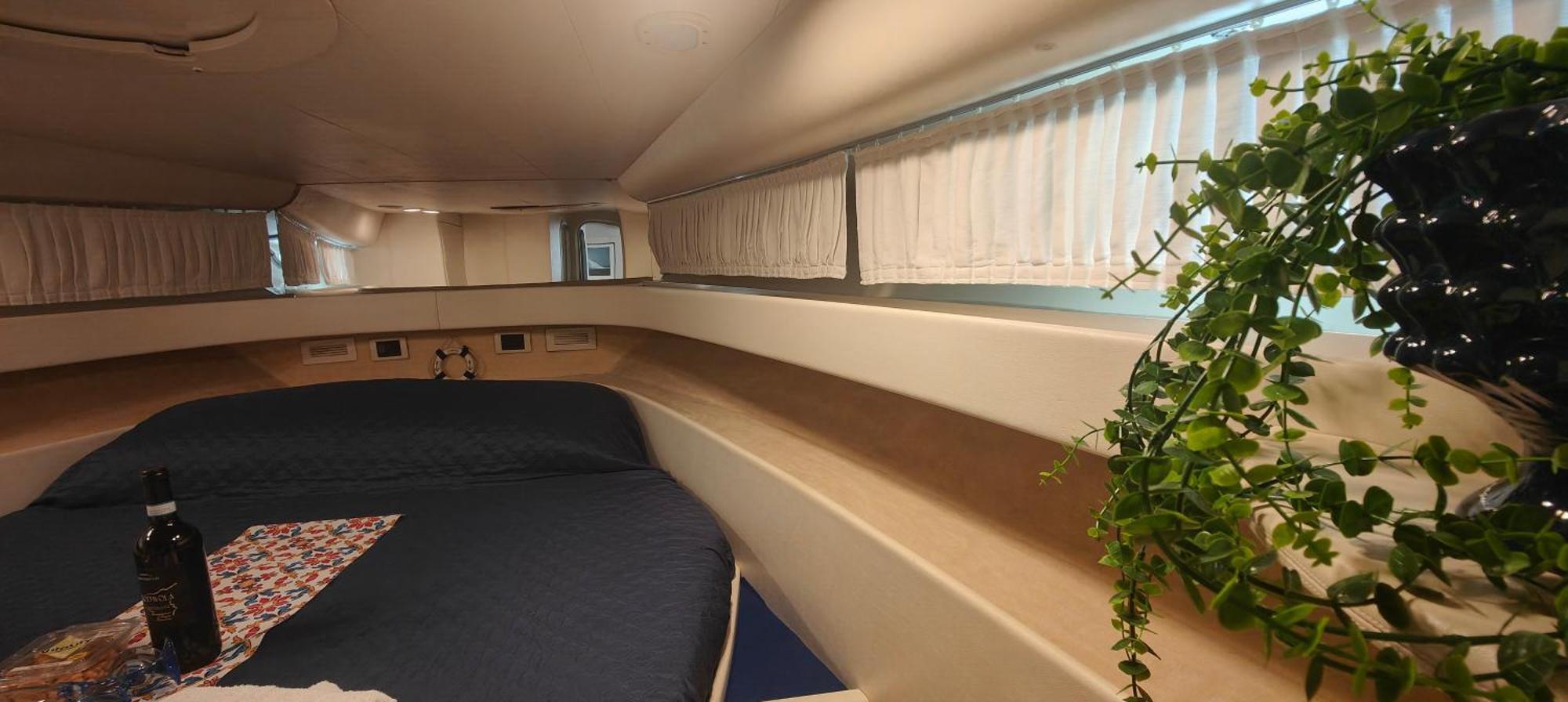 מלון פלרמו Desire Charming House Boat מראה חיצוני תמונה