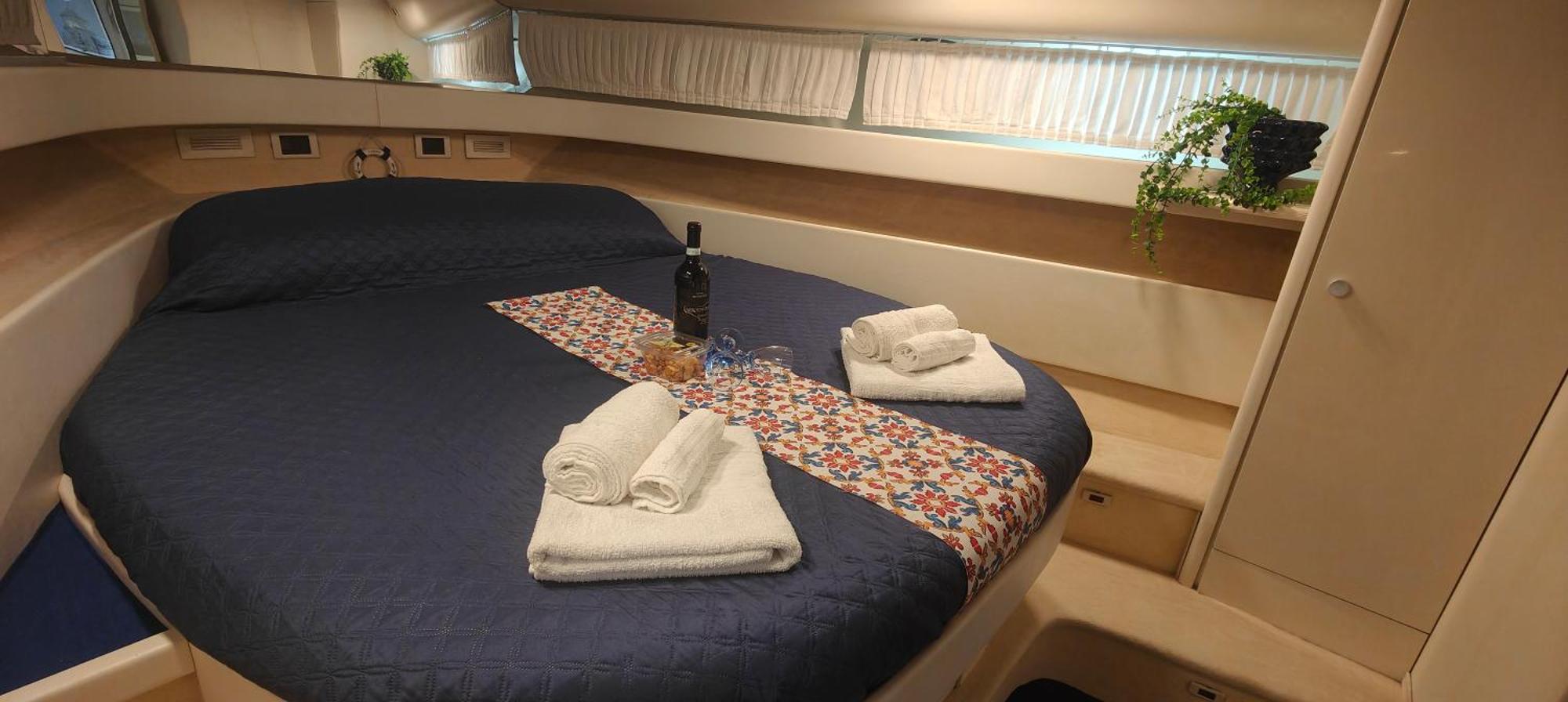מלון פלרמו Desire Charming House Boat מראה חיצוני תמונה