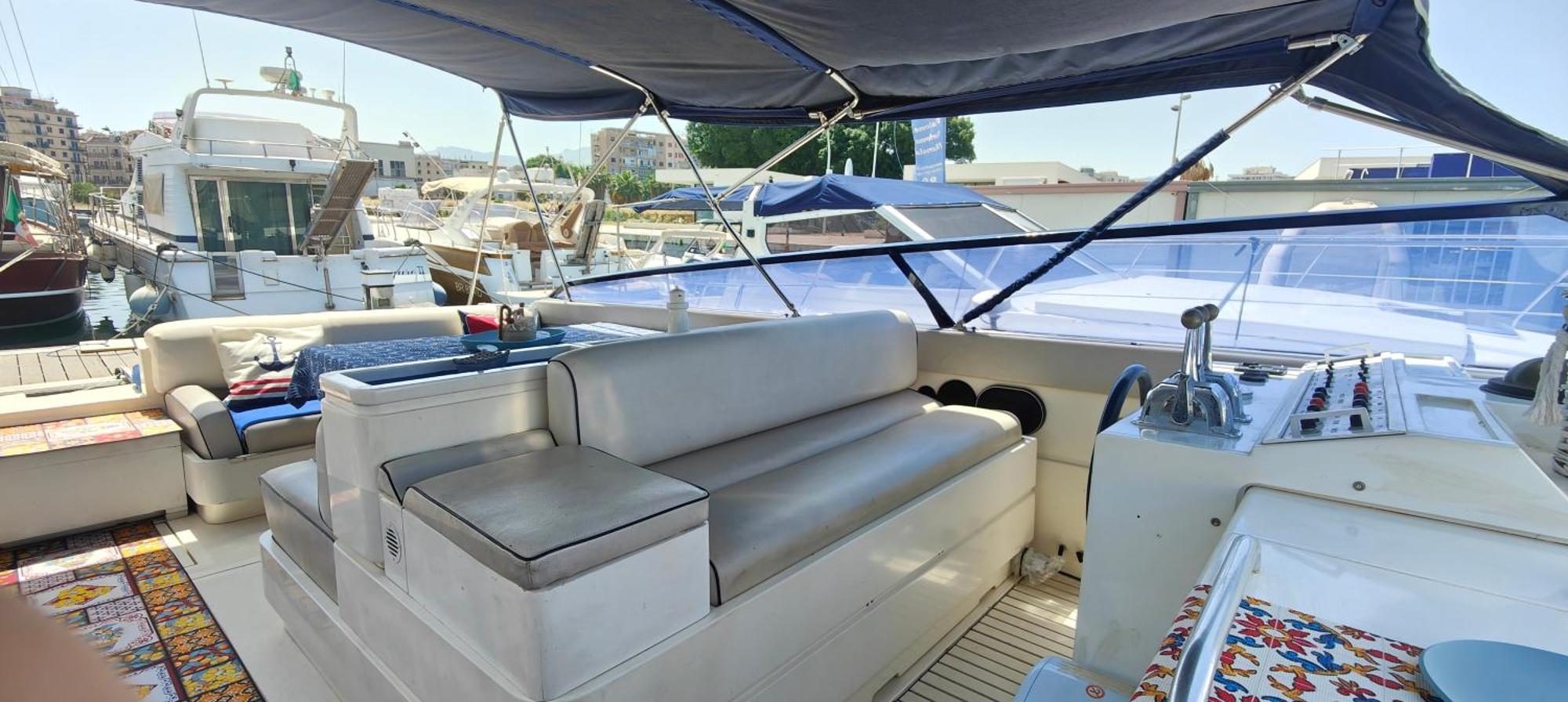 מלון פלרמו Desire Charming House Boat מראה חיצוני תמונה